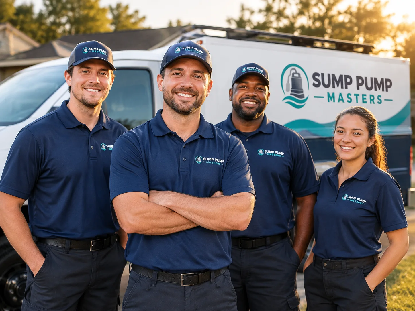 Sump Pump Repair company in Brandamore, PA